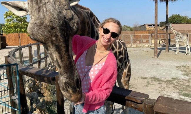 Катерина Репяхова, фото: Instagram