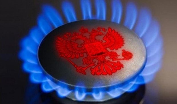 «Газпром» притягнуть до відповідальності за поставки газу терористам