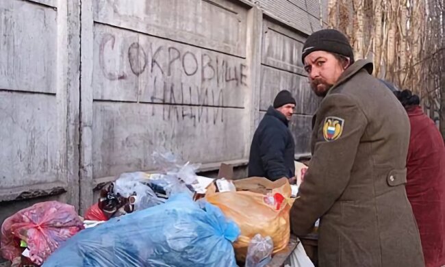 на россии мобилизуют бездомных