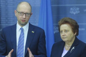 Спільні дії на випередження – найкраща відповідь Росії – Яценюк