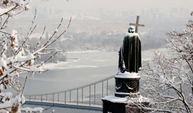 Зима 2015-2016 станет самой короткой в истории Киева