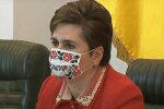 голова Держказначейства Тетяна Слюз