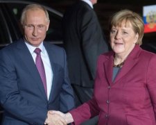 Меркель рассказала, кто завершит войну на Донбассе
