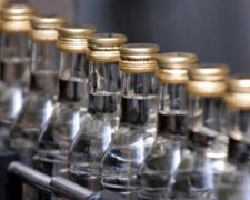 Спирт подешевшав на 25 гривень