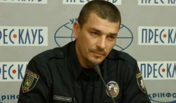 Шеф львовской полиции Юрий Зозуля пошел на повышение