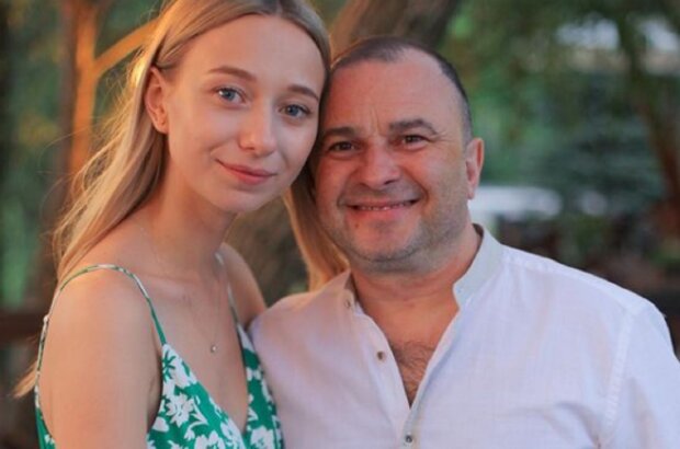 Катерина Репяхова та Віктор Павлік, фото: Instagram
