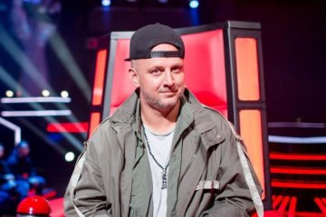 Потап показал трогательное фото с выпускного сына