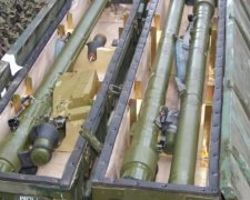 Україна в ТОП-10 найбільших експортерів зброї