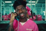 Скрін, відео YouTube Lil nas X