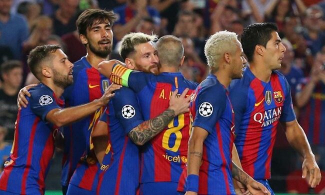 Соперник накрыл "Барселоне" стол перед матчем