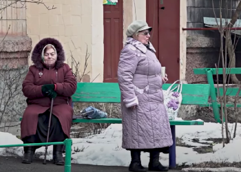 Пенсионеры. Фото: скрин youtube