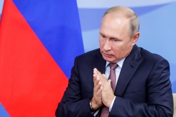 Володимир Путін