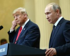 Робочий рівень: стало відомо, що Путін попросив у Трампа