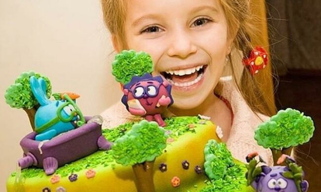 Не торт - шедевр: харків'янка створює неймовірні солодкі фігурки (фото)