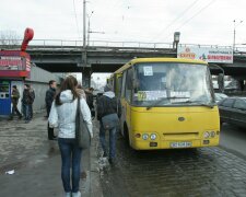 Киевские маршрутки оборудуют современным ноу-хау