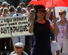 Вкладчиков обанкротившихся банков оставят без денег