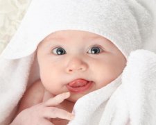 Справжній козак: у Запоріжжі народився малюк з неймовірною вагою