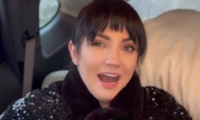 Оля Цибульська, фото: Instagram