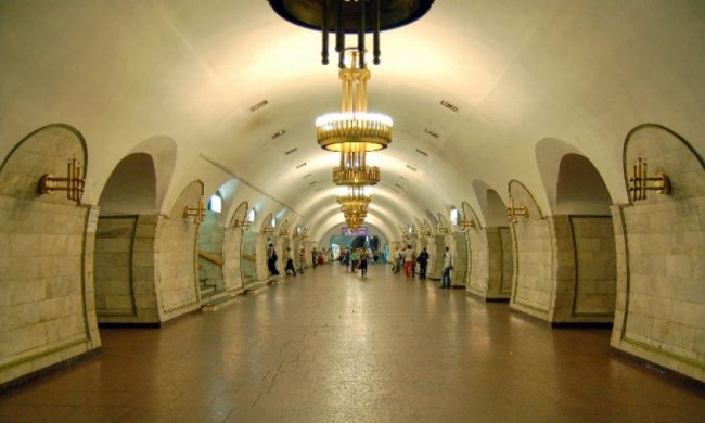 Столичные полицейские поймали очередного «минера» подземки