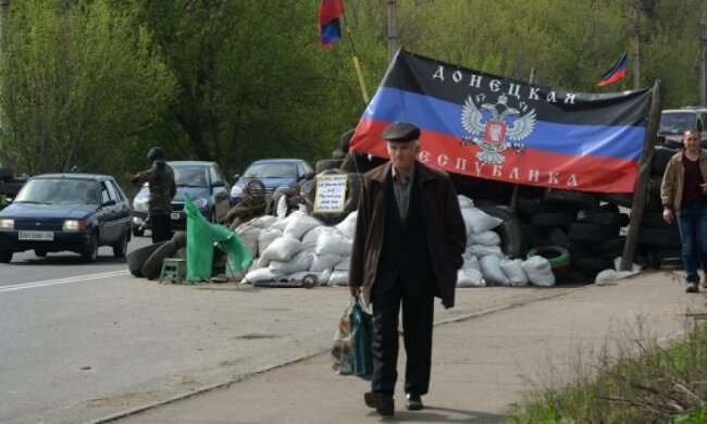 На блокпосту «ДНР» застрелили местного жителя