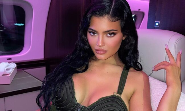 Кайлі Дженнер, фото: Instagram