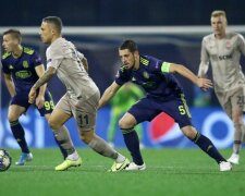 Матч "Динамо Загреб" - "Шахтер" завершился ничьей 3:3, ua-football.com