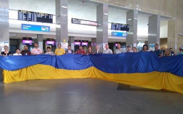 Украинские воины вернулись с "курортной" реабилитации