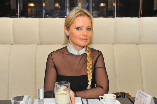 Дана Борисова загремела в черный список СБУ после пьянки с Козловским: "Нехило тусили"