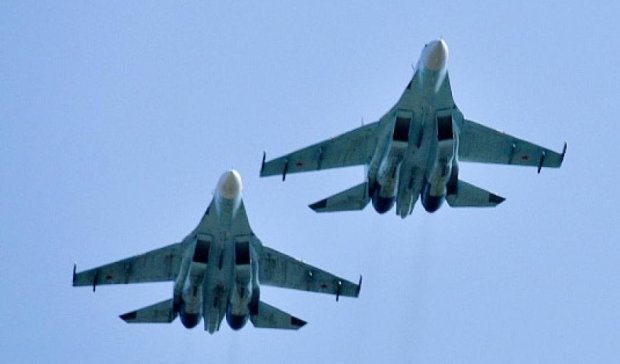Россия признала, что ее самолеты нарушили воздушное пространство Турции