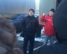 Юрий Шевчук поддержал российских дальнобойщиков (видео)