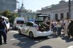 Медики відзначили роботу поліцейських під час евакуації поранених під Радою