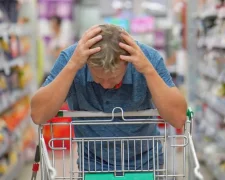 Цены на продукты в Украине, август 2026