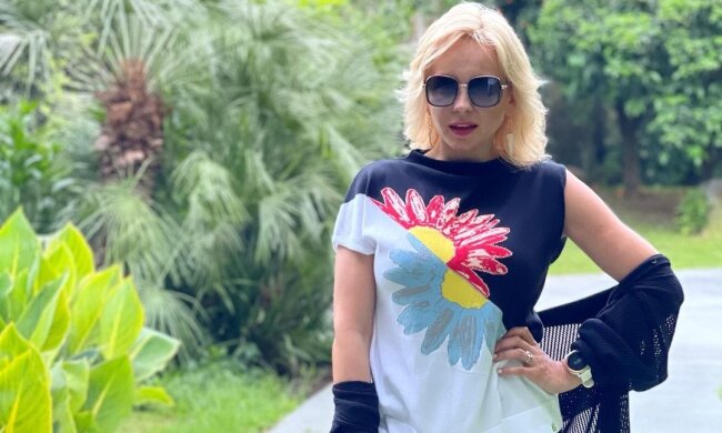 Лілія Ребрик, фото: Instagram