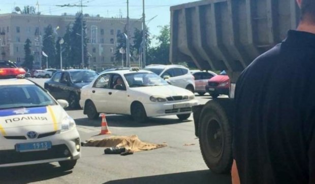 Харьковчанин лишился головы в жуткой аварии