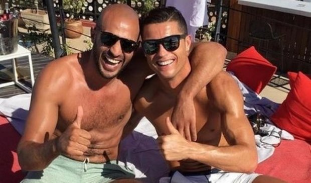 Президент "Реала" разрушает любовь Роналду с марокканским кикбоксером