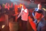 Вечеринка нардепов, скриншот видео