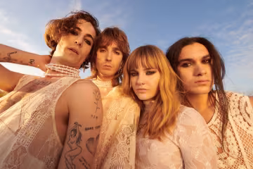 Maneskin, фото з вільних джерел