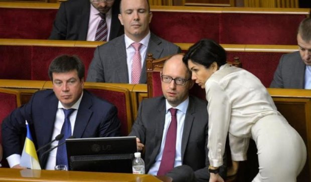 Украина заняла 107 место по количеству женщин в парламенте
