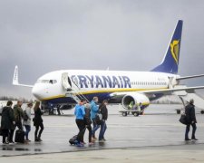 Ryanair тотально изменила расписание рейсов: график