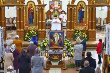 Церква, фото: скріншот з відео