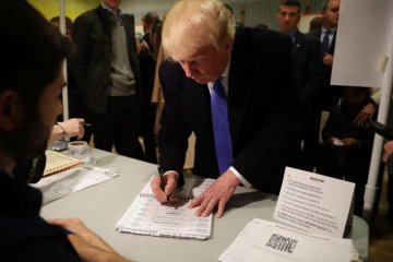 Російський слід на виборах у США: що приховав Трамп-молодший