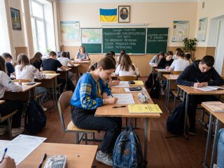 школа учні тест НМТ освіта клас