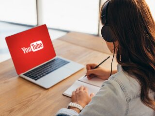 Значок YouTube, YouTube Premium, дивитися YouTube. Фото РБК-Україна