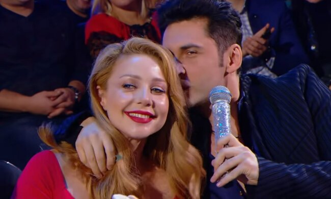 Тина Кароль и Дан Балан, фото из свободных источников