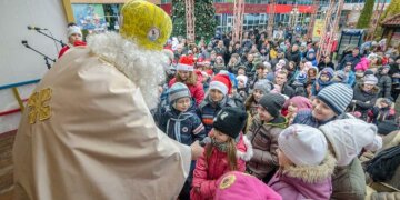 Святий Николай для всех имеет подарки, ulvovi.info