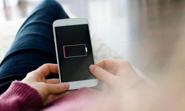 iPhone: скрин с DailyStar