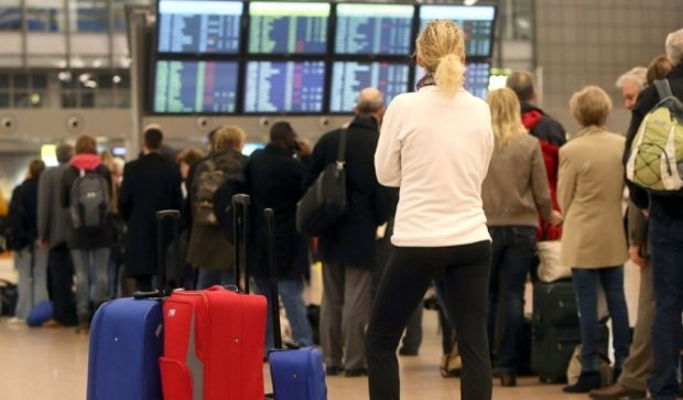 "Борисполь" отменил рейсы из-за забастовки в Берлине