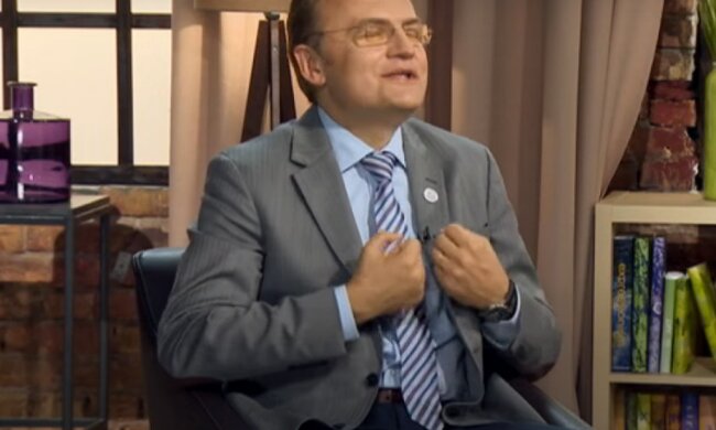 Львів'яни оцінили п'ятнадцять років Садового у кріслі мера - "Дармоїд"