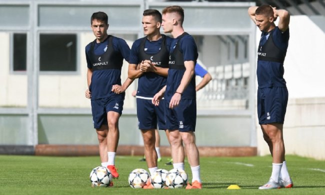 Лють у першому таймі і дебютний гол: огляд і рахунок матчу Динамо Київ - Ваккер