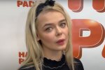 Аліна Гросу, скріншот з відео